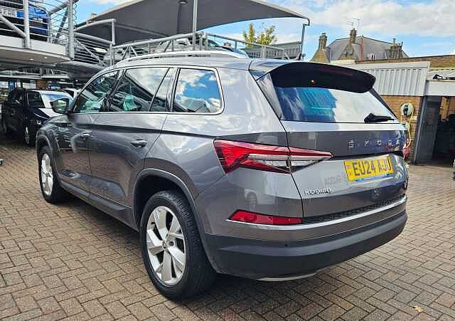 Used Skoda Kodiaq 2024 for sale - 76482723: Photo 3