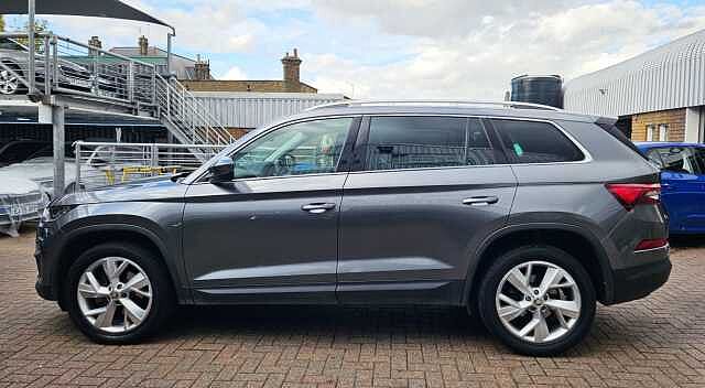 Used Skoda Kodiaq 2024 for sale - 76482723: Photo 4