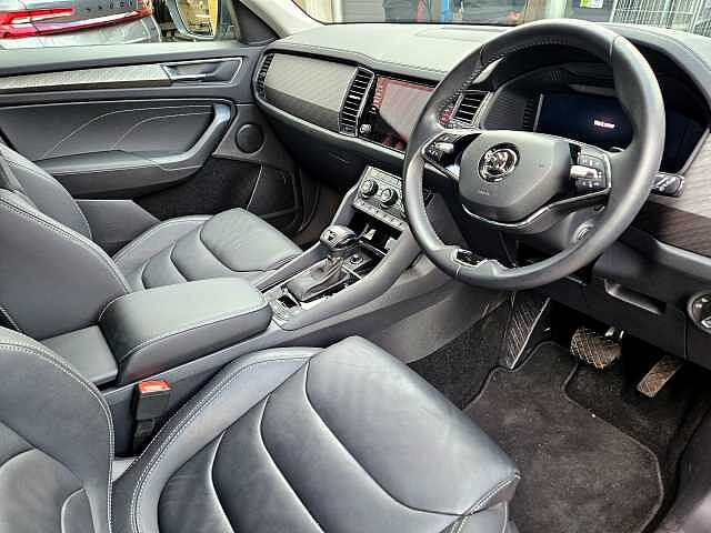Used Skoda Kodiaq 2024 for sale - 76482723: Photo 6
