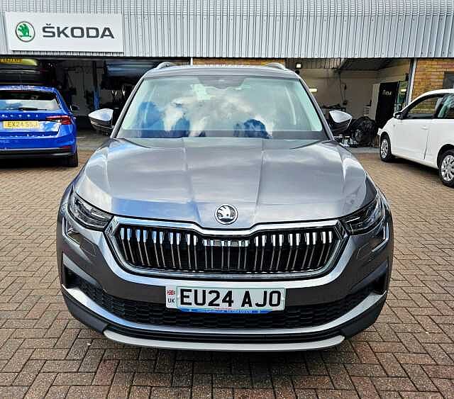 Used Skoda Kodiaq 2024 for sale - 76482723: Photo 7