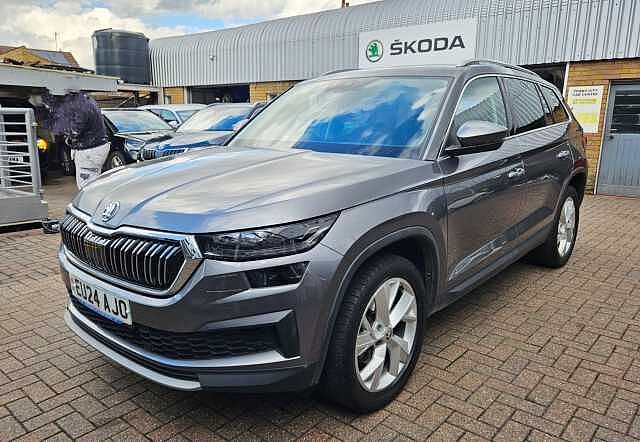Used Skoda Kodiaq 2024 for sale - 76482723: Photo 9