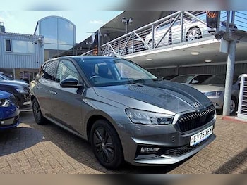 Used Skoda Fabia 2025 for sale - 78835616: Photo