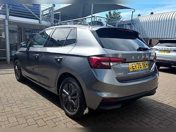Used Skoda Fabia 2025 for sale - 78835616: Photo