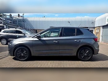 Used Skoda Fabia 2025 for sale - 78835616: Photo