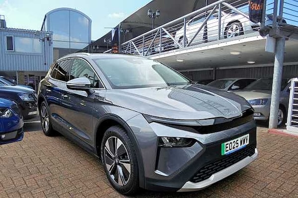 Used Skoda Elroq 2025 for sale - 74904872: Photo 1