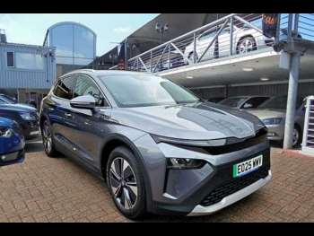 Used Skoda Elroq 2025 for sale - 74904872: Photo