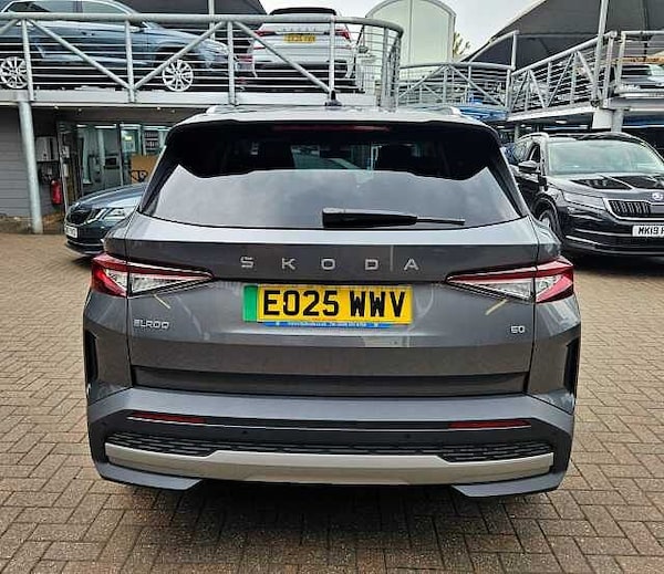Used Skoda Elroq 2025 for sale - 74904872: Photo 8
