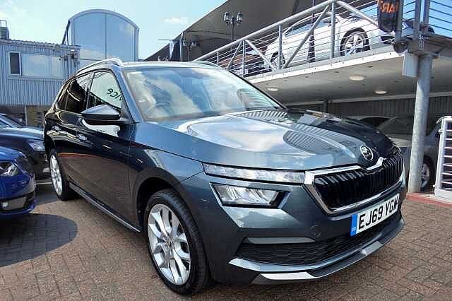 Skoda Kamiq