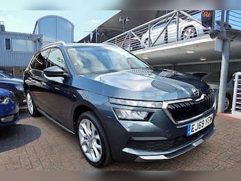Used Skoda Kamiq 2019 for sale - 79650110: Photo