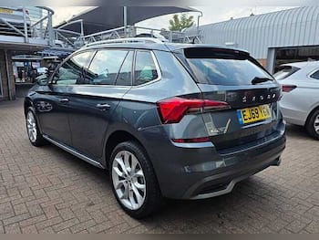 Used Skoda Kamiq 2019 for sale - 79650110: Photo