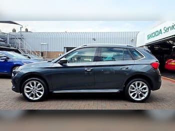Used Skoda Kamiq 2019 for sale - 79650110: Photo