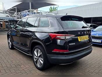 Used Skoda Kodiaq 2022 for sale - 78599368: Photo
