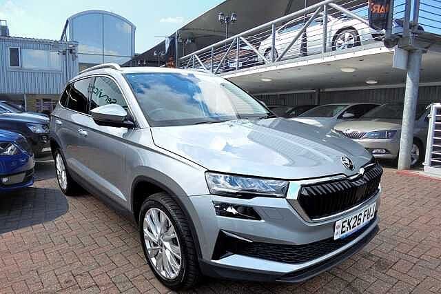Skoda Karoq
