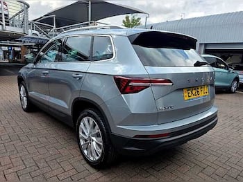Used Skoda Karoq 2026 for sale - 79494707: Photo