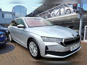 Skoda - Octavia