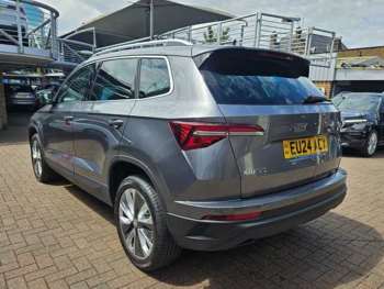 Used Skoda Karoq 2024 for sale - 74722677: Photo