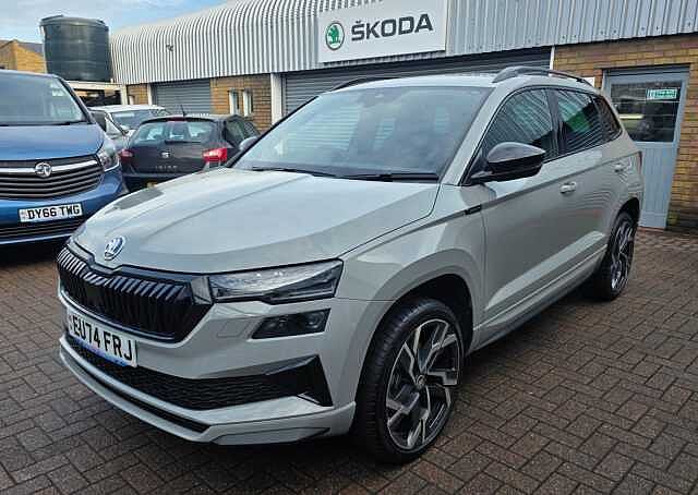 Used Skoda Karoq 2024 for sale - 76946020: Photo 10