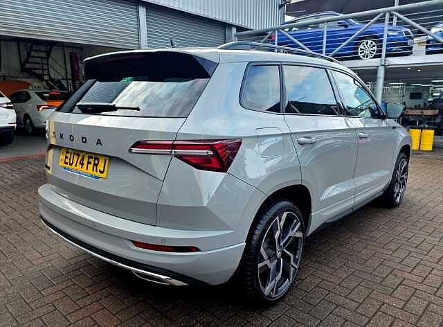 Used Skoda Karoq 2024 for sale - 76946020: Photo 11