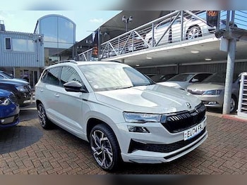Used Skoda Karoq 2024 for sale - 76946020: Photo