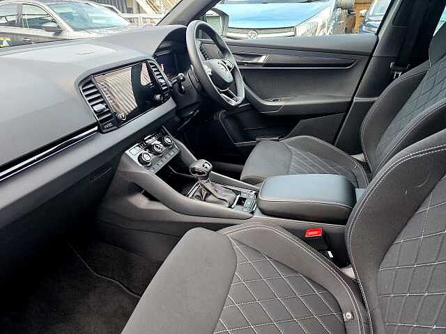 Used Skoda Karoq 2024 for sale - 76946020: Photo 2