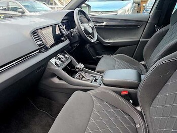 Used Skoda Karoq 2024 for sale - 76946020: Photo