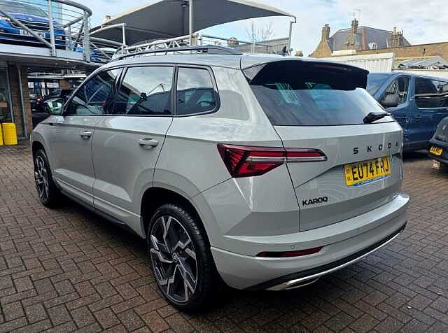 Used Skoda Karoq 2024 for sale - 76946020: Photo 3