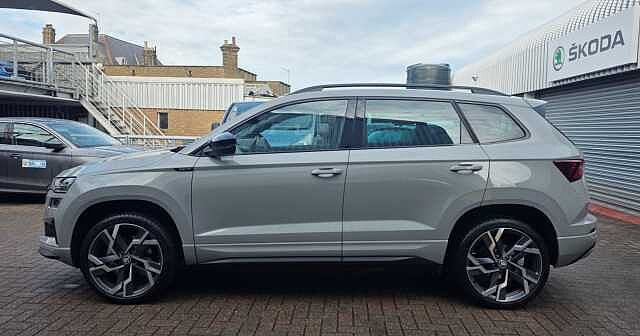 Used Skoda Karoq 2024 for sale - 76946020: Photo 4