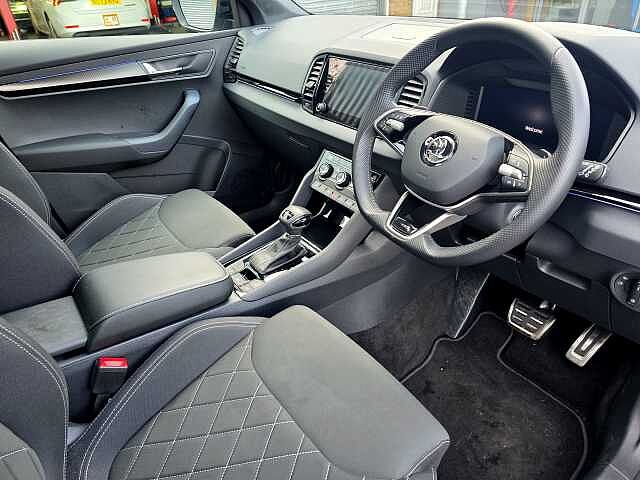 Used Skoda Karoq 2024 for sale - 76946020: Photo 6