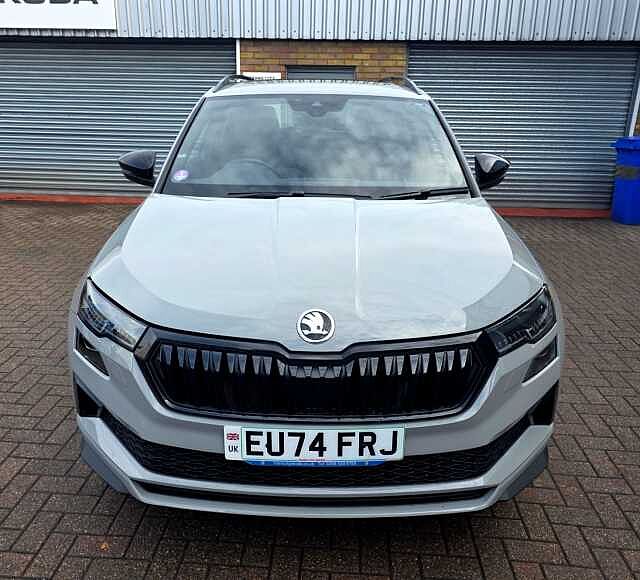 Used Skoda Karoq 2024 for sale - 76946020: Photo 7