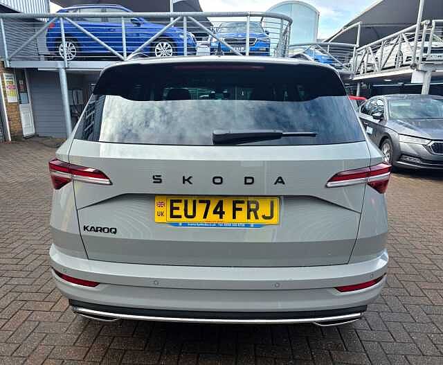 Used Skoda Karoq 2024 for sale - 76946020: Photo 8