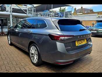 Used Skoda Superb 2024 for sale - 74807419: Photo