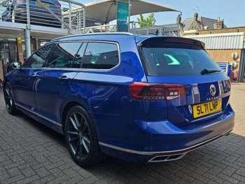 Used Volkswagen Passat 2021 for sale - 74530037: Photo