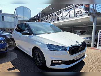 Used Skoda Fabia 2025 for sale - 78986849: Photo