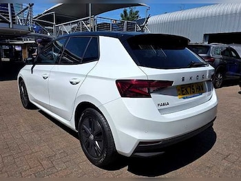 Used Skoda Fabia 2025 for sale - 78986849: Photo