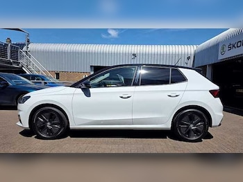 Used Skoda Fabia 2025 for sale - 78986849: Photo