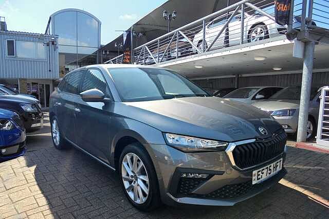 Skoda Scala