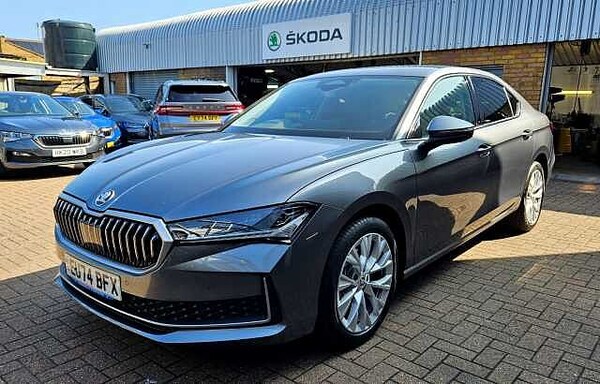 Used Skoda Superb 2024 for sale - 74993384: Photo 10