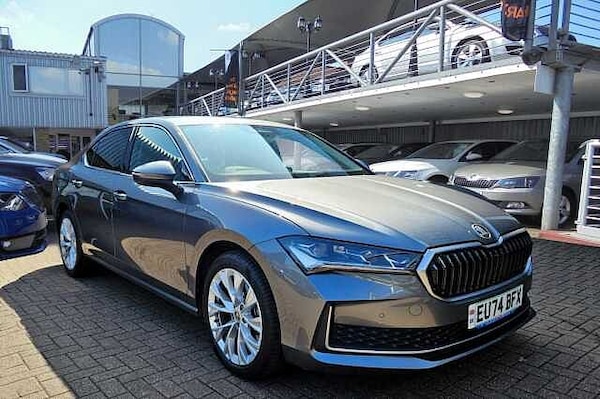 Used Skoda Superb 2024 for sale - 74993384: Photo 1