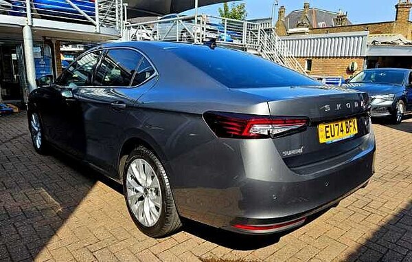 Used Skoda Superb 2024 for sale - 74993384: Photo 3