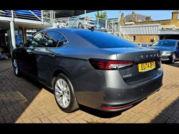 Used Skoda Superb 2024 for sale - 74993384: Photo