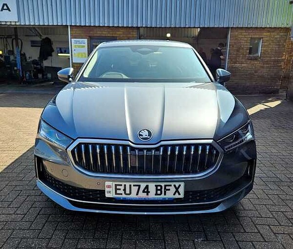 Used Skoda Superb 2024 for sale - 74993384: Photo 7