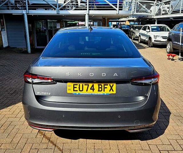 Used Skoda Superb 2024 for sale - 74993384: Photo 9
