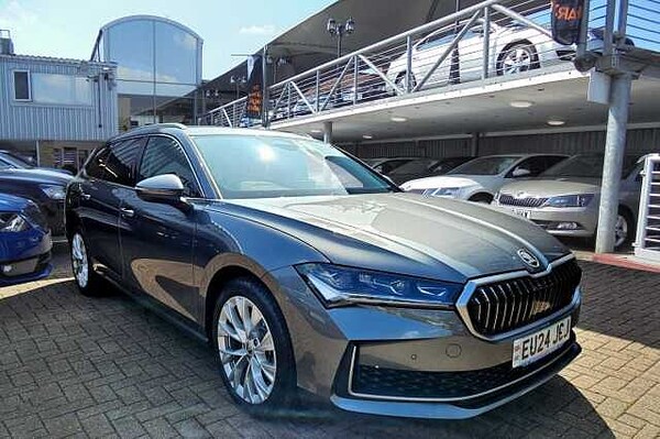 Used Skoda Superb 2024 for sale - 75172502: Photo 1