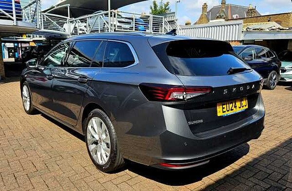 Used Skoda Superb 2024 for sale - 75172502: Photo 3