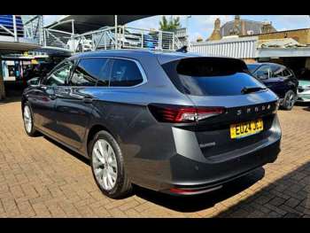 Used Skoda Superb 2024 for sale - 75172502: Photo