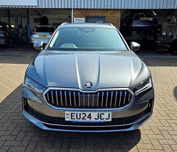 Used Skoda Superb 2024 for sale - 75172502: Photo 7