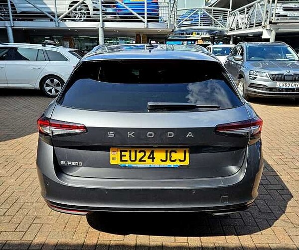 Used Skoda Superb 2024 for sale - 75172502: Photo 9