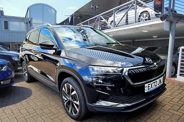 Used Skoda Karoq 2023 for sale - 76010545: Photo 1