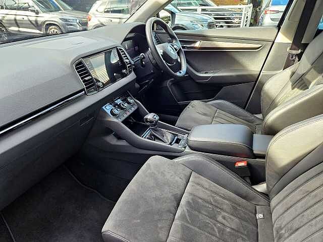 Used Skoda Karoq 2023 for sale - 76010545: Photo 2