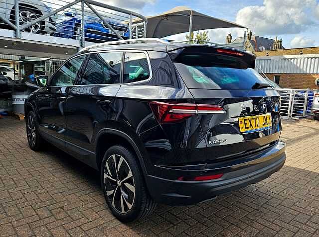 Used Skoda Karoq 2023 for sale - 76010545: Photo 3